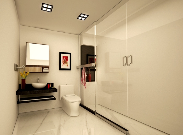Small place prefect Interior designs in your bathrooms